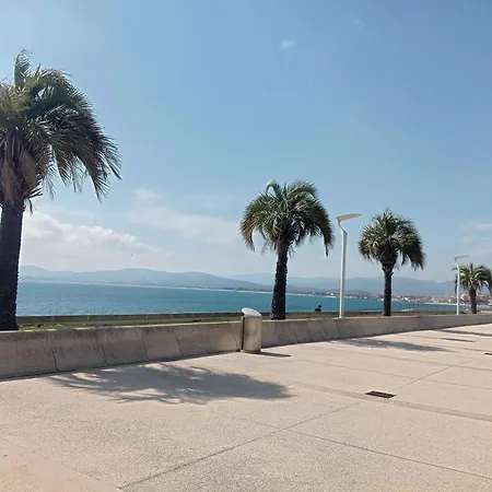 Appartement Cosy A Saint-raphael - 65 M² - Jardin Prive