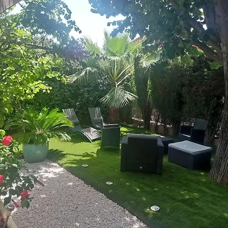 Cosy à Saint-raphaël - 65 M² - Jardin Privé * Saint-Raphaël