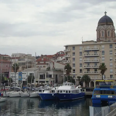 Apartmán Cosy A Saint-raphael - 65 M² - Jardin Prive