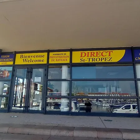 Apartmán Cosy A Saint-raphael - 65 M² - Jardin Prive *