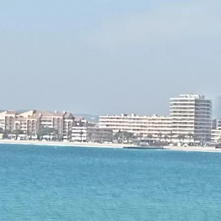 Apartman Cosy A Saint-raphael - 65 M² - Jardin Prive Saint-Raphaël