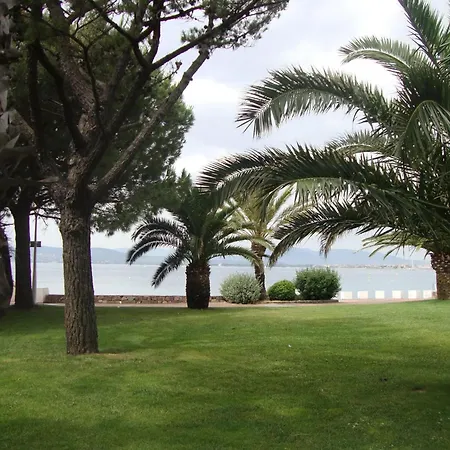 Cosy A Saint-raphael - 65 M² - Jardin Prive Apartmán