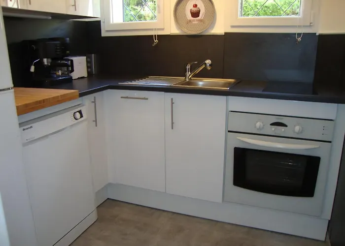 Apartmán Cosy A Saint-raphael - 65 M² - Jardin Prive *