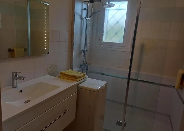 Apartmán Cosy A Saint-raphael - 65 M² - Jardin Prive Saint-Raphaël