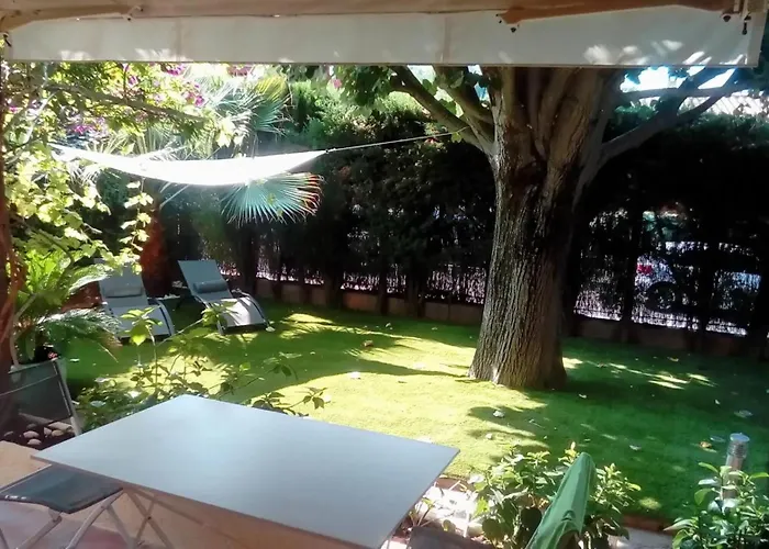 Apartmán Cosy A Saint-raphael - 65 M² - Jardin Prive Saint-Raphaël