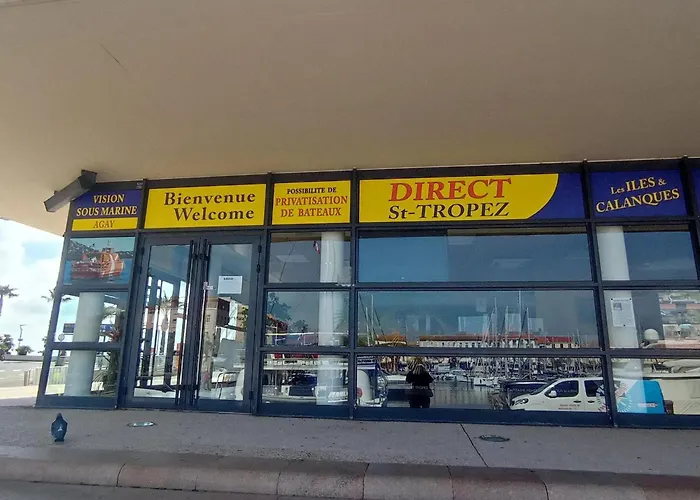 Apartmán Cosy A Saint-raphael - 65 M² - Jardin Prive *